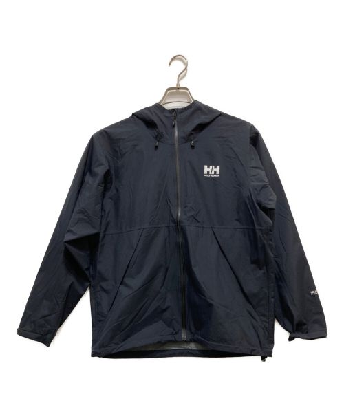 HELLY HANSEN（ヘリーハンセン）HELLY HANSEN (ヘリーハンセン) レイネライトジャケット ネイビー サイズ:Mの古着・服飾アイテム