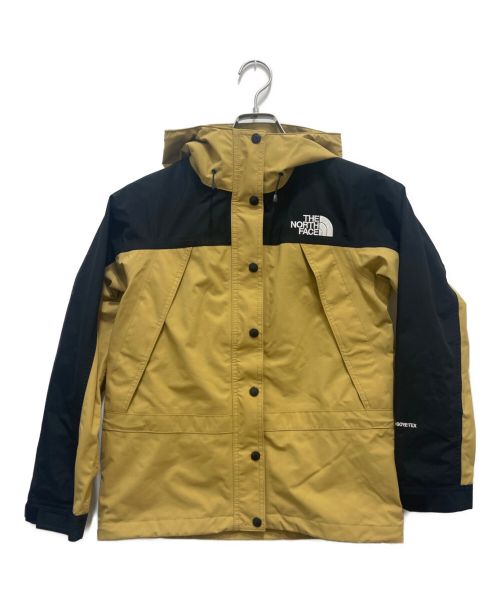 THE NORTH FACE（ザ ノース フェイス）THE NORTH FACE (ザ ノース フェイス) MOUNTAIN LIGHT JACKET ATアンテロープタン サイズ:Ｓの古着・服飾アイテム