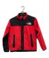 THE NORTH FACE（ザ ノース フェイス）の古着「ザ ノース フェイス　ジャケット」｜ブラック×レッド