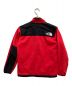 THE NORTH FACE (ザ ノース フェイス) ザ ノース フェイス　ジャケット ブラック×レッド サイズ:XS：7800円