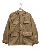 THE NORTH FACEザ ノース フェイス）の古着「Mountain Parka」｜ベージュ