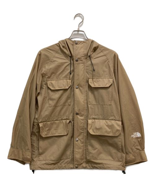 THE NORTH FACE（ザ ノース フェイス）THE NORTH FACE (ザ ノース フェイス) Mountain Parka ベージュ サイズ:Sの古着・服飾アイテム