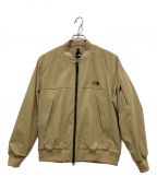 THE NORTH FACEザ ノース フェイス）の古着「Versatile Q3 Jacket」｜ベージュ