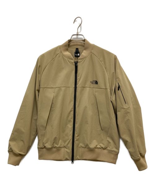 THE NORTH FACE（ザ ノース フェイス）THE NORTH FACE (ザ ノース フェイス) Versatile Q3 Jacket ベージュ サイズ:Sの古着・服飾アイテム