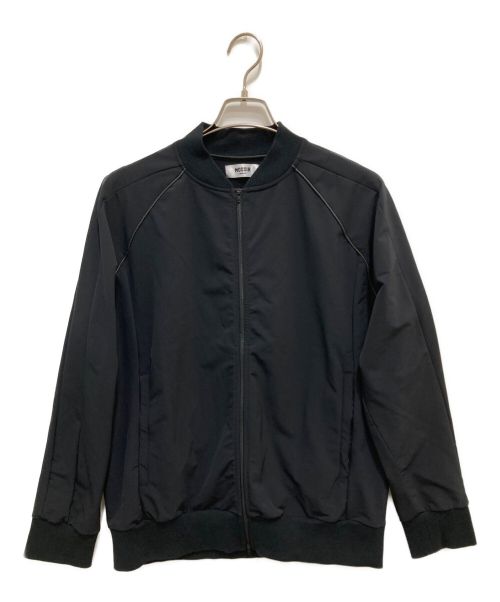 MOSSIR（モシール）MOSSIR (モシール) モシール　ウェイトラックジャケット ブラック サイズ:40の古着・服飾アイテム