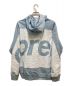 SUPREME (シュプリーム) Week2 Big Logo Hooded Sweatshirt ブルー サイズ:S：12800円