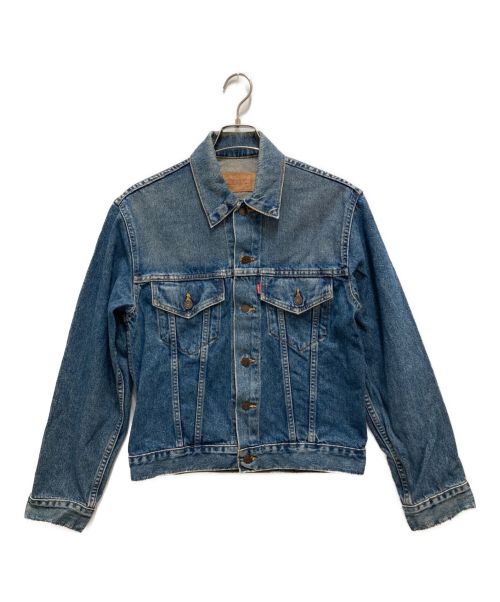 LEVI'S（リーバイス）LEVI'S (リーバイス) リーバイス　90sデニムジャケット インディゴ サイズ:38の古着・服飾アイテム