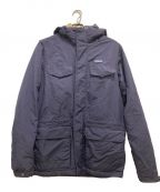 Patagoniaパタゴニア）の古着「Isthmus Parka」｜ネイビー