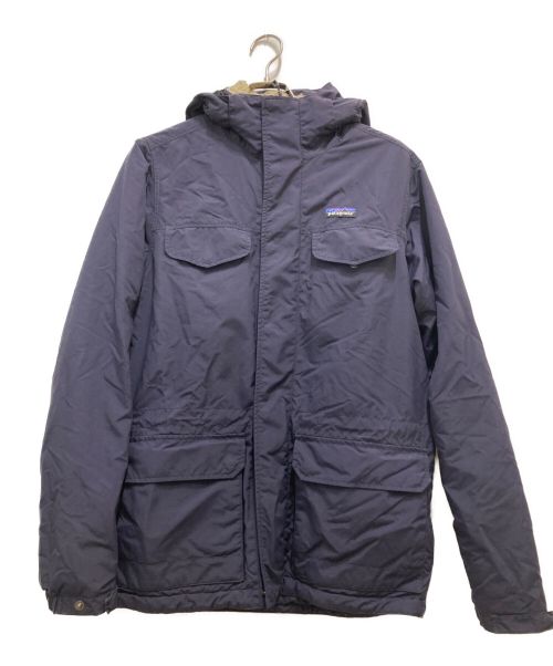 Patagonia（パタゴニア）Patagonia (パタゴニア) Isthmus Parka ネイビー サイズ:Sの古着・服飾アイテム