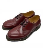 Dr.Martensドクターマーチン）の古着「3EYE GIBSON SHOE」｜ボルドー