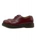 Dr.Martens (ドクターマーチン) 3EYE GIBSON SHOE ボルドー サイズ:UK9：7800円