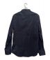 G-STAR RAW (ジースターロゥ) ロングシャツ ネイビー サイズ:L：4800円