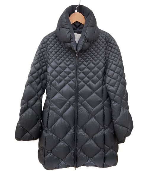 MONCLER（モンクレール）MONCLER (モンクレール) キルティングダウンコート ブラック サイズ:2の古着・服飾アイテム