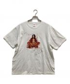 SUPREMEシュプリーム）の古着「Lil Kim Tee」｜ホワイト