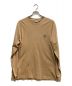 CarHartt（カーハート）の古着「L/S Nelson T-Shirt」｜Dusty H Brown