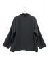 UNITED ARROWS & SONS (ユナイテッドアローズ アンド サンズ) OPEN SHIRT グレー サイズ:M：6800円