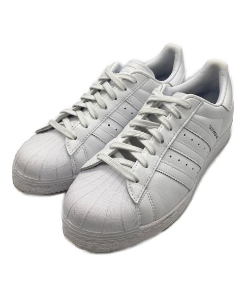 adidas（アディダス）adidas (アディダス) SUPERSTAR 82 ホワイト サイズ:26.5の古着・服飾アイテム