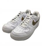 NIKEナイキ）の古着「AIR FORCE 1 LOW RETRO PRM QS」｜ホワイト