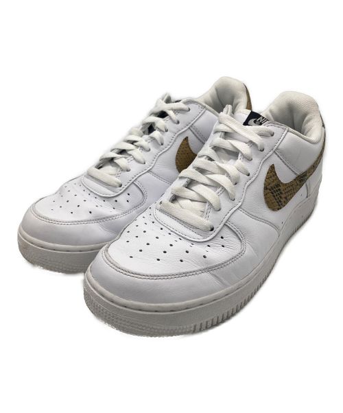 NIKE（ナイキ）NIKE (ナイキ) AIR FORCE 1 LOW RETRO PRM QS ホワイト サイズ:28cmの古着・服飾アイテム