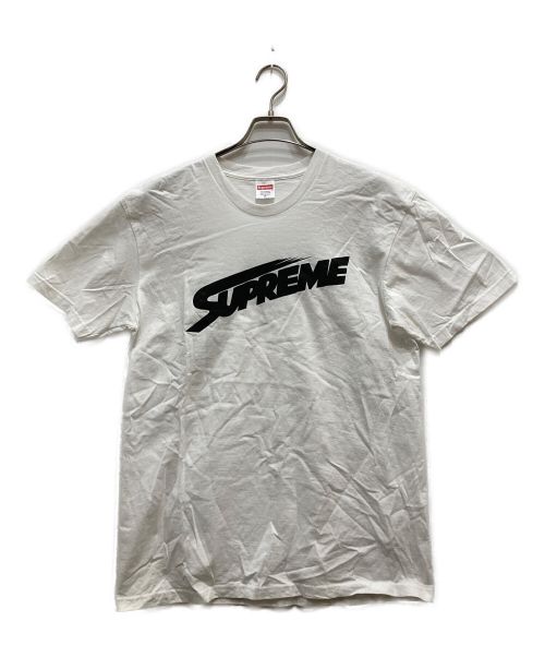 SUPREME（シュプリーム）SUPREME (シュプリーム) Mont Blanc Tee/モンブランT ホワイト サイズ:Mの古着・服飾アイテム