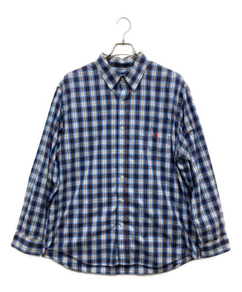 RALPH LAUREN（ラルフローレン）RALPH LAUREN (ラルフローレン) 古着BDチェックシャツ サイズ:XLの古着・服飾アイテム