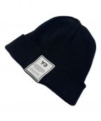 adidas×Y-3アディダス×ワイスリー）の古着「CLASSIC BEANIE」｜ブラック