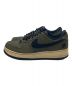 NIKE (ナイキ) UNDEFEATED (アンディーフィーテッド) AIR FORCE 1 LOW SP オリーブ サイズ:28cm：10800円