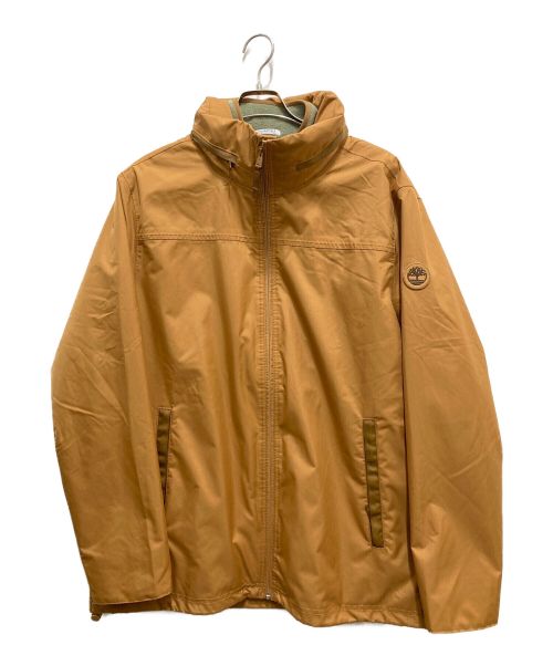 Timberland（ティンバーランド）Timberland (ティンバーランド) ライナー付ジャケット ブラウン サイズ:XLの古着・服飾アイテム