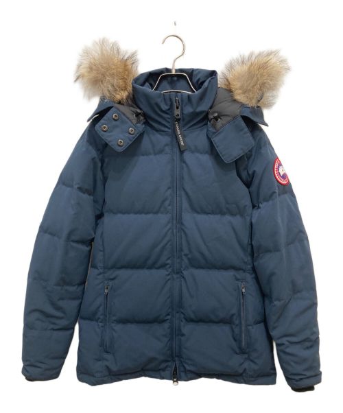 CANADA GOOSE（カナダグース）CANADA GOOSE (カナダグース) CHELSEA PARKA/チェルシーパーカ ネイビー サイズ:Sの古着・服飾アイテム