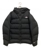 THE NORTH FACEザ ノース フェイス）の古着「Belayer Parka（ビレイヤーパーカー）」｜ブラック