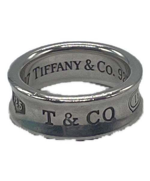 TIFFANY & Co.（ティファニー）Tiffany & Co. (ティファニー) 1837リング サイズ:8号の古着・服飾アイテム