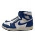 NIKE (ナイキ) AIR JORDAN1 RETRO HIGH OG STORM BLUE ブルー サイズ:28：17800円