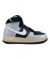 NIKE (ナイキ) AIR FORCE 1 HIGH '07 LX ホワイト×ブラック サイズ:27.5cm：7800円