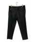 GUCCI (グッチ) Tailored wool jogging pant グレー サイズ:46：16000円