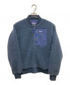 Patagoniaパタゴニア）の古着「Retro-X BOMBER Jacket」｜ネイビー