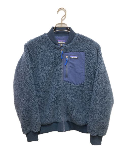 Patagonia（パタゴニア）Patagonia (パタゴニア) Retro-X BOMBER Jacket ネイビー サイズ:XXSの古着・服飾アイテム