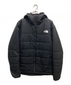 THE NORTH FACEザ ノース フェイス）の古着「REVERSIBLE ANYTIME INSULATED HOODIE」｜ブラック