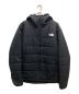 THE NORTH FACE（ザ ノース フェイス）の古着「REVERSIBLE ANYTIME INSULATED HOODIE」｜ブラック