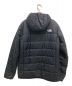 THE NORTH FACE (ザ ノース フェイス) REVERSIBLE ANYTIME INSULATED HOODIE ブラック サイズ:XL：15800円