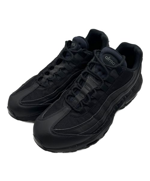 NIKE（ナイキ）NIKE (ナイキ) AIR MAX 95 ESSENTIAL ブラック サイズ:28の古着・服飾アイテム