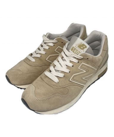 [中古]NEW BALANCE(ニューバランス)のメンズ シューズ スウェードスニーカー