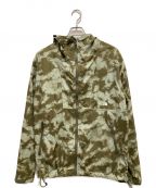 THE NORTH FACEザ ノース フェイス）の古着「Novelty Compact Jacket」｜グリーン