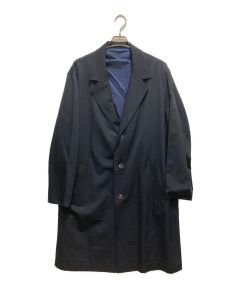 中古・古着通販】Y's for men (ワイズフォーメン) ダブルコート グレー