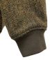 中古・古着 THE SCOTCH HOUSE (ザ スコッチハウス) Harris Tweed (ハリスツイード) G-9 ハリントンジャケット グリーン サイズ:L：15800円