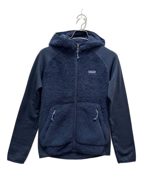 Patagonia（パタゴニア）Patagonia (パタゴニア) ロス・ガトス・フーディ ネイビー サイズ:XXSの古着・服飾アイテム