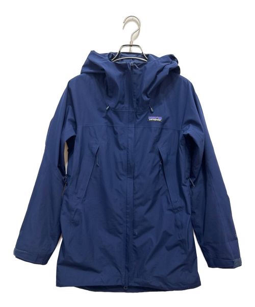 Patagonia（パタゴニア）Patagonia (パタゴニア) DEPARTER JACKET ネイビー サイズ:XSの古着・服飾アイテム