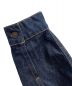 中古・古着 LEVI'S (リーバイス) デニムジャケット インディゴ サイズ:S：13000円