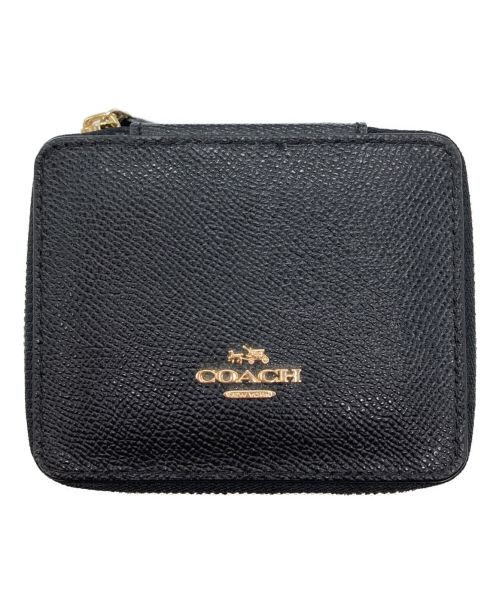 COACH（コーチ）COACH (コーチ) ジュエリーボックス ブラックの古着・服飾アイテム