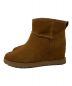 UGG (アグ) CLASSIC FEMME MINI（クラシックフェムミニ） ブラウン サイズ:24.5：7800円