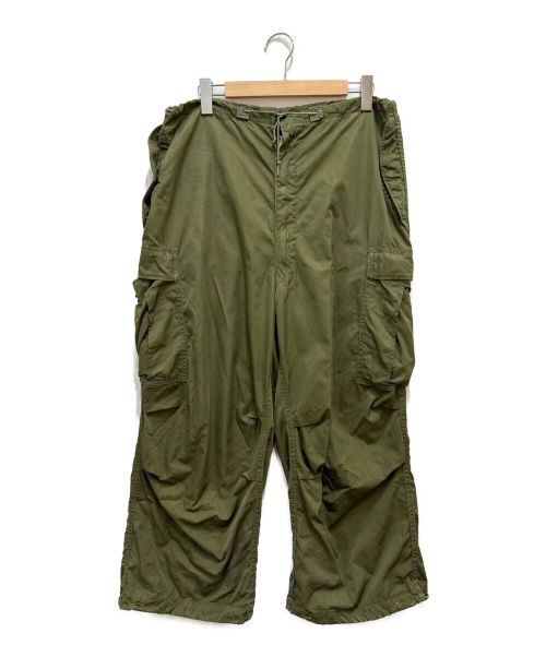 US ARMY（ユーエスアーミー）US ARMY (ユーエス アーミー) M-1951 ARCTIC TROUSERS カーキ サイズ:31 to 35の古着・服飾アイテム